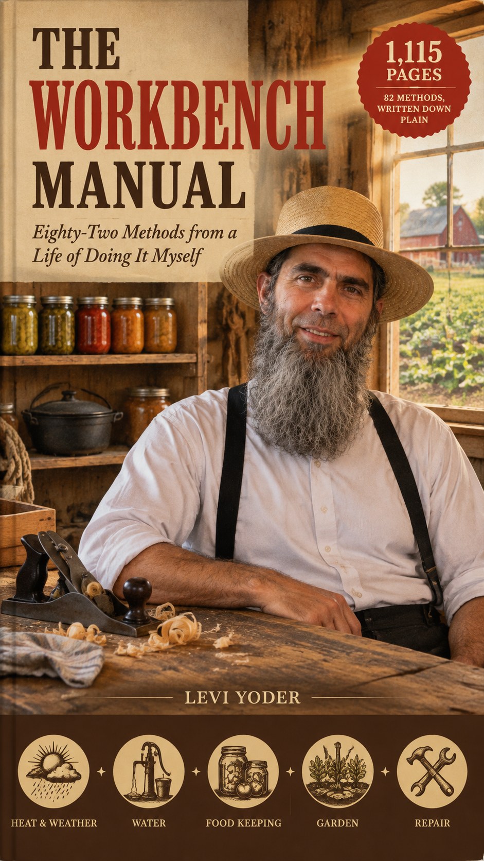 The Workbench Manual, the book